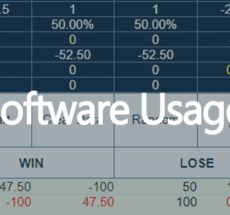 Baccarat Bet Harmony Strategy Software Tutorial