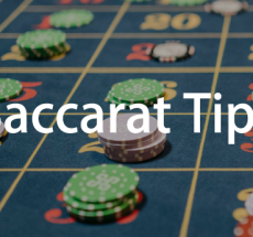 baccarat tips