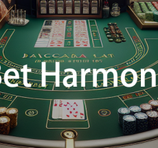 Baccarat Bet Harmony strategy