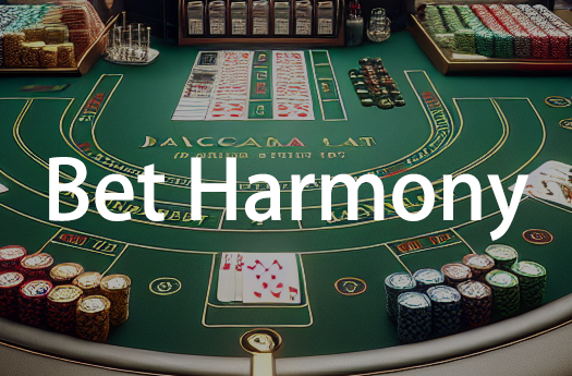 Baccarat Bet Harmony Strategy